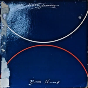 KEITH JARRETT: Backhand-M1975LP DEWEY REDMAN/CHARLIE HADEN/PAUL MOTIAN QUAD - Picture 1 of 1