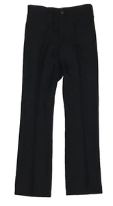 Wrangler Mens Boot Jeans Regular Fit Stretch Comfort Wrinkle Resist 28x31.5 Blk - Picture 1 of 8