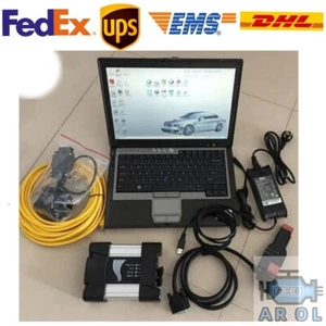 For BMW ICOM Next Set Diagnostic & Programming V2023.9 1TB SSD + E6420 laptop - Picture 1 of 14