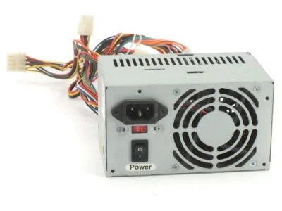 Power Man HP-A1463F5 100 Watt ATX Power Supply 47-63Hz 100-127V / 200-240V - Image 1 of 4
