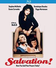 Salvation! Have You Said Your Prayers Today? (Blu-ray) Stephen McHattie