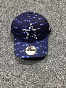 New New Era 9fifty Dallas Cowboys Adjustable Snapback Hat - Picture 1 of 2