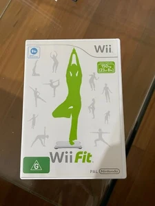 Nintendo Wii Fit - tested and working - Picture 1 of 3