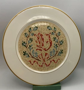 Villeroy & Boch Depuis 1748 Mosaic Chop Plate Round Platter - Picture 1 of 2