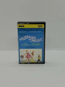 Cassette Tape The Sound of Music Roger & Hammerstein 1995 VG+ - Picture 1 of 4