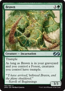 MTG - BRAWN - Ultimate Masters (U) - Picture 1 of 1