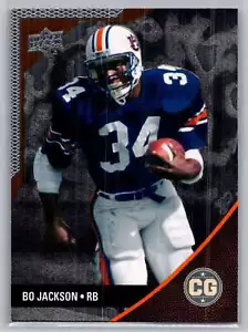 2014 Upper Deck Conference Greats #116 Bo Jackson Raiders - Bild 1 von 2