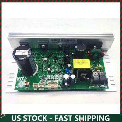 MC1648DLS-JST ZE0824 406077 W/WHITE SOCKETS FOR NordicTrack Motor Controlren - Image 1 of 4