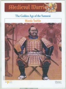 Osprey/delPrado-Medieval Warfare-Asia-Samurai Wars-Golden Age-Commanders-Guide! - Imagen 1 de 1