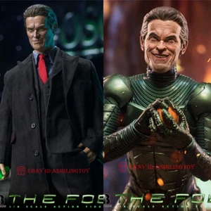 1/6 TOYS BATTALION TB004 Green Goblin Norman Osborn The Foe Figure In Stock - Picture 1 of 12