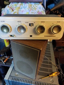 très rare Préampli a tube la voix de son mâitre pfa 503 - Afbeelding 1 van 10
