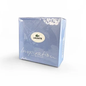 INSPIRATION LACOSTE 2.5oz / 75ml Women's EDP - NEW IN BOX SEALED - Discontinued - Picture 1 of 4