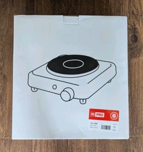Brand New RSPro Model 727-1559 Portable Electric Hotplate – Free Delivery - Picture 1 of 7
