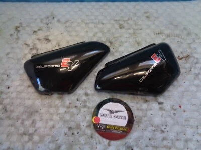 Moto Guzzi California EV 1100 2004 carenado carrocería panel cubiertas de plástico Foto 1 de 3