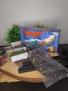 20th Century Fox Anastasia Mini Treno di Natale a Batteria Set 1997 Nuovo M1 - Foto 1 di 5