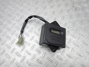 1992 91-03 Honda ST1100 Clock Display Gauge H M RST Button Control Unit - Picture 1 of 9