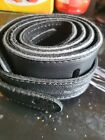 Nordell Music Leather Guitar Strap