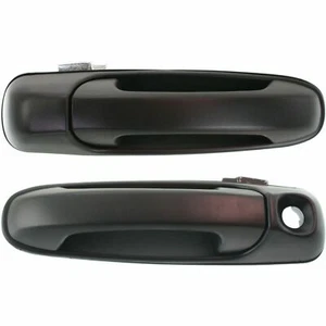 Nuevo Se adapta al Juego de 2 Dodge Durango 2004-2009 Mango Delantero LH Lateral Exterior Manija de Puerta - Imagen 1 de 7