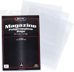 100 PCS 4 Gallon Small Trash Bags, 5 Rolls 46X60 Cm, Garbage Bags for Kitchen - Picture 1 of 12