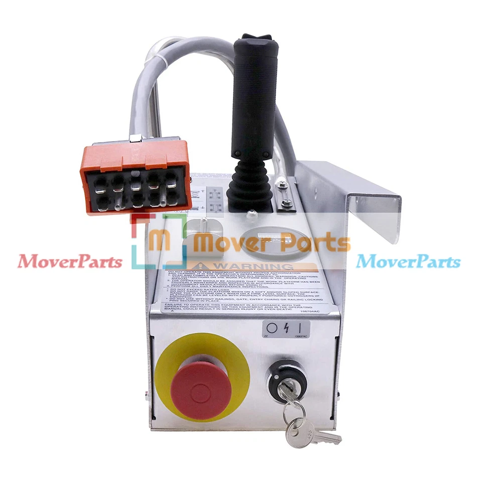 Control Box 129674 310185 For SkyJack Scissor Lift SJIII3015 SJIII3215 SJIII3219