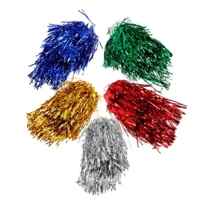 5 Pcs Party Accessories Adult Costumes Hostess Glitter Wigs Tinsel - Bild 1 von 12