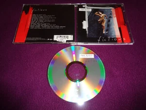 CD JANE BIRKIN / FICTIONS / CAPITOL EUROPE PRESS 2006 POP - Picture 1 of 1