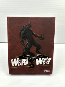 Weird West Special Reserve Games Reserve Box #4 Werewolf Sony PS4 1231 of 3000 - Bild 1 von 13