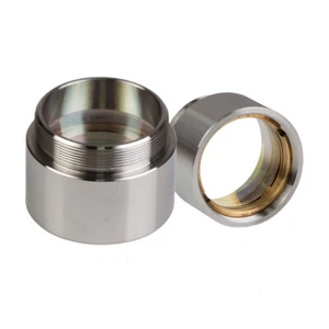 Faserlaser Fokuslinse mit Linsenhalter für Raytools Laserschneidkopf - Bild 1 von 8