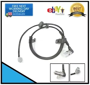 PER NISSAN ALMERA SENSORE VELOCITÀ ABS LATO DESTRO ANTERIORE FR DRIVER 1995 - 2000 - Foto 1 di 2
