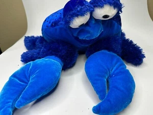Fiesta Toys Sea and Shore Series Blue Crab Stuffed Animal Plush - Picture 1 of 8