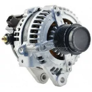 TYC Alternator - 2007-2009 Toyota Camry Sedan 2.4L 4-Cylinder - TYC 18958-078644 - Picture 1 of 1