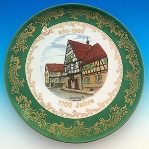 Sammelteller Seckbach - Bild 1 von 2