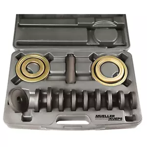 Mueller Kueps 432 600 Kit 15 Pezzi Cuscinetto Universale e Guarnizione Pressa Disco - Foto 1 di 3