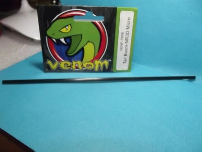 Venom 7856 Tail Boom NR3D Micro Venf  - Image 1 of 3