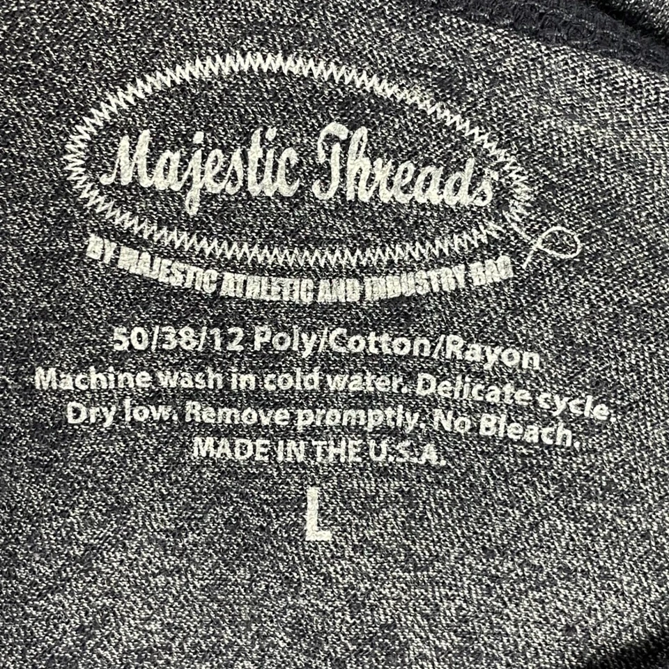 2017 MLB Houston Astros WOMEN'S 3/4 Sleeve Raglan T-Shirt World Series PICK SIZE - Image 1 of 1