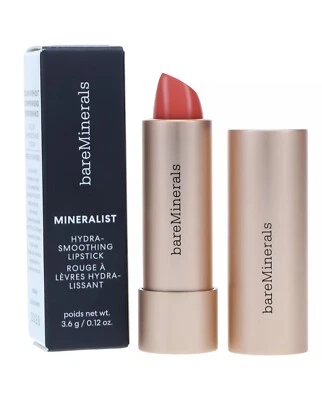 bareMinerals Mineralist Hydra-Smoothing Lipstick Insight 0.12 oz - Image 1 of 2