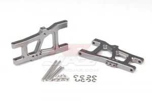 Jazrider Tamiya Top Force/Manta Ray RC Buggy Aluminum Rear Suspension Arms (GU) - Picture 1 of 1