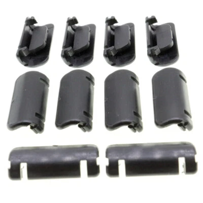 10 Door Panel Dust Proof Seal Clip Retainer Fits Toyota Alphard Hiace 6783726040 - Image 1 of 4