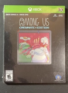 Among Us [ Crewmate Edition ] (XBOX ONE / XOBX SERIES X) NEW - Picture 1 of 6