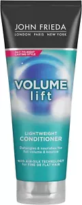 John Frieda Volume Lift Lightweight Conditioner 250 ml Volumising Conditioner - Picture 1 of 7