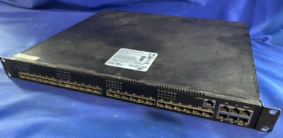 Quanta Computer LBM6 Network Switch 24port x2 PSU Power-On Tested Only - Image 1 of 4