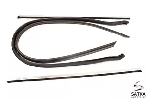Schiebedach Dichtung Reparatursatz für Mercedes W123 W126 W116 W115 A1157820198 - Bild 1 von 3