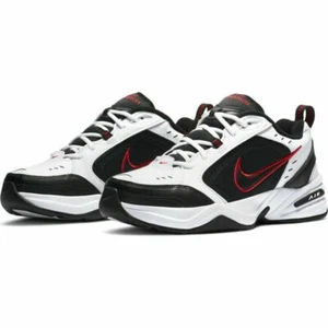 ZAPATOS DE ENTRENAMIENTO NIKE AIR MONARCH IV PARA HOMBRE TALLA 10.5 MED Ancho D ZAPATILLAS DE CUERO - Imagen 1 de 9