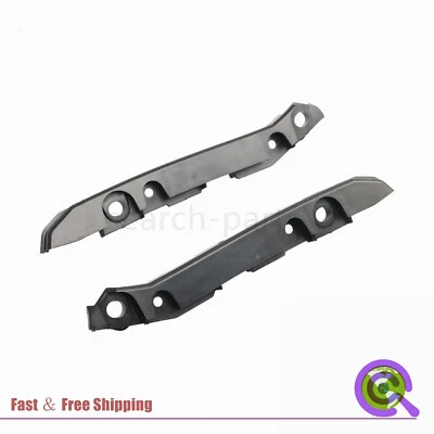 Soporte de cubierta de parachoques lateral + conductor delantero para Mercedes-Benz E300 E400 Foto 1 de 4