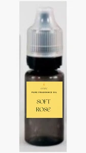 Soft Rose Fragrance Oils by EOOC for Candle Diffusers Soaps Bath Bombs Wax Melts - Picture 1 of 6