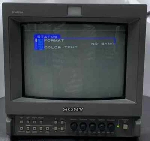 SONY PVM-9L2 MONITOR - Bild 1 von 5