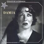 Damia CD Les étoiles de la chanson (1992)