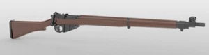 1/12 Scale Battleground Enfield No.4 Mark I Rifle - Picture 1 of 2
