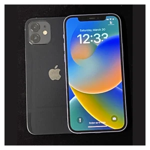 Apple iPhone 12 5G LTE 64GB 128GB AT&T T-Mobile Unlocked Verizon (Mint) - Picture 1 of 8