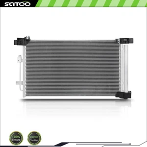 Condensador de aluminio compatible con 30229 para camioneta Nissan Frontier 2022 2023-2024 3,8 L V6 - Imagen 1 de 14